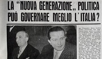 La nuova generazione politica può governare meglio l’Italia