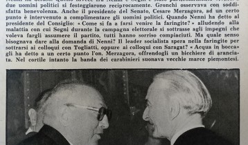 I dieci anni della Repubblica. L’hanno festeggiata soprattutto i ragazzi